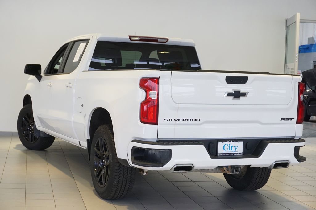 Certified 2023 Chevrolet Silverado 1500 RST image 7