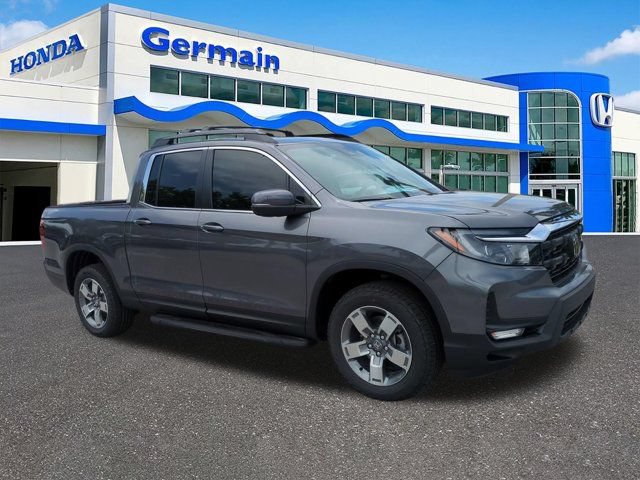 New 2026 Honda Ridgeline RTL image 1