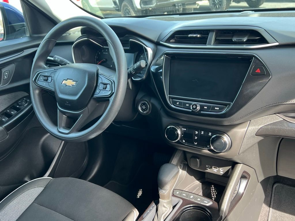 Certified 2023 Chevrolet TrailBlazer LT w/ Convenience Package image 16