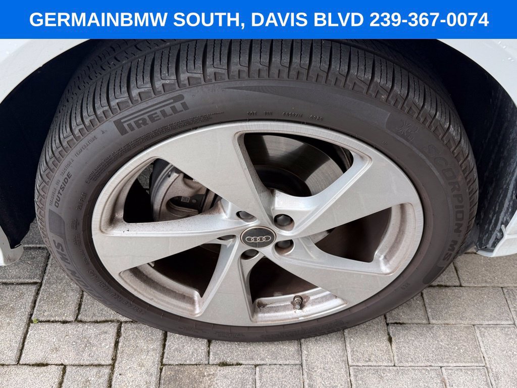 Used 2025 Audi Q5 Prestige AWD/4WD image 10
