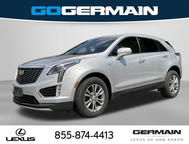 Used 2020 Cadillac XT5 Premium Luxury AWD/4WD image 1