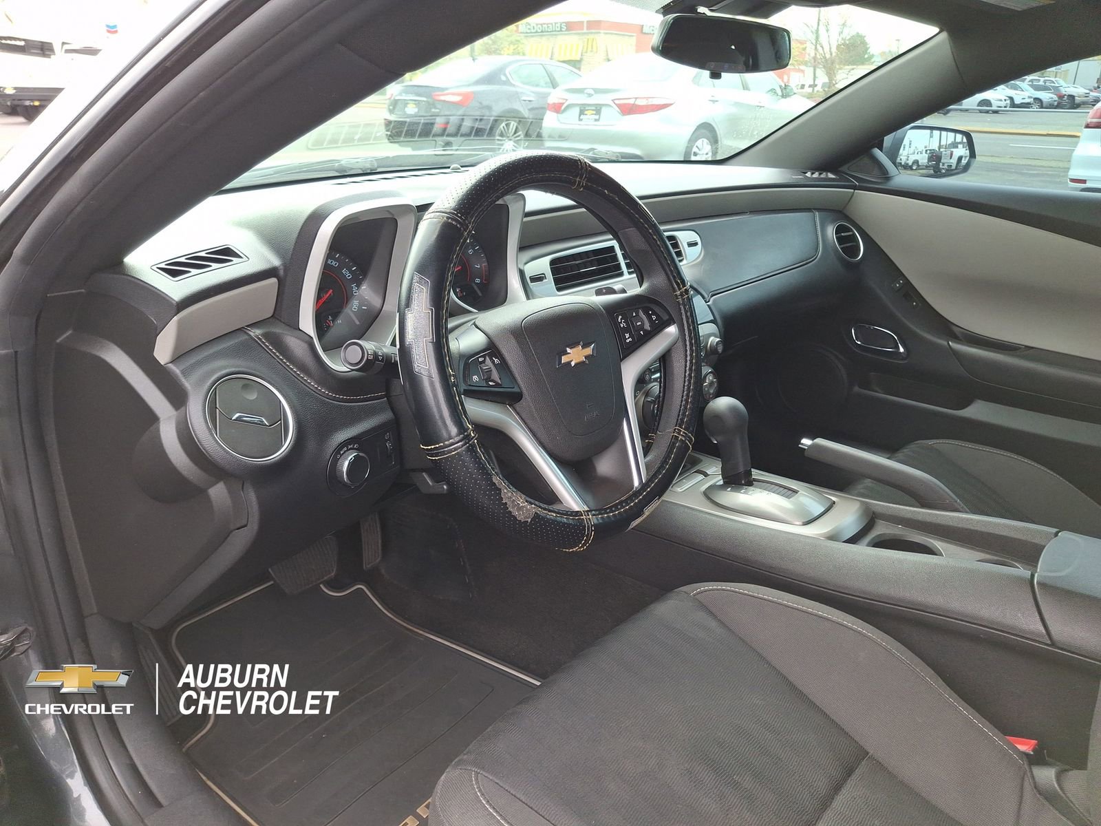 Used 2015 Chevrolet Camaro LS image 15