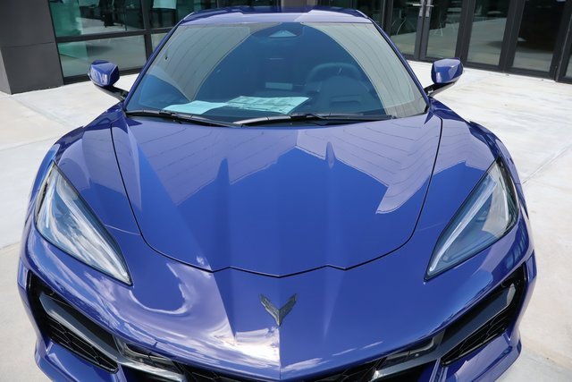 Used 2025 Chevrolet Corvette Z06 image 10