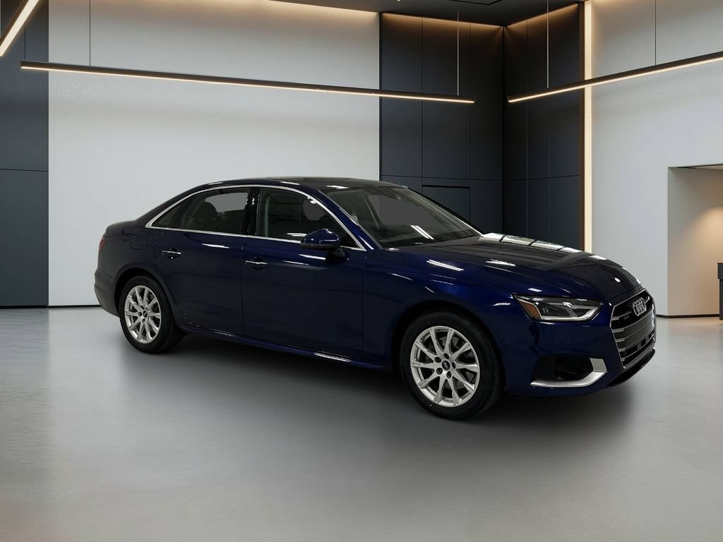Used 2021 Audi A4 2.0T Premium w/ Convenience Package AWD/4WD image 8