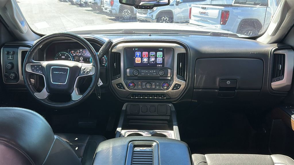 Used 2018 GMC Sierra 2500 Denali w/ Duramax Plus Package image 10