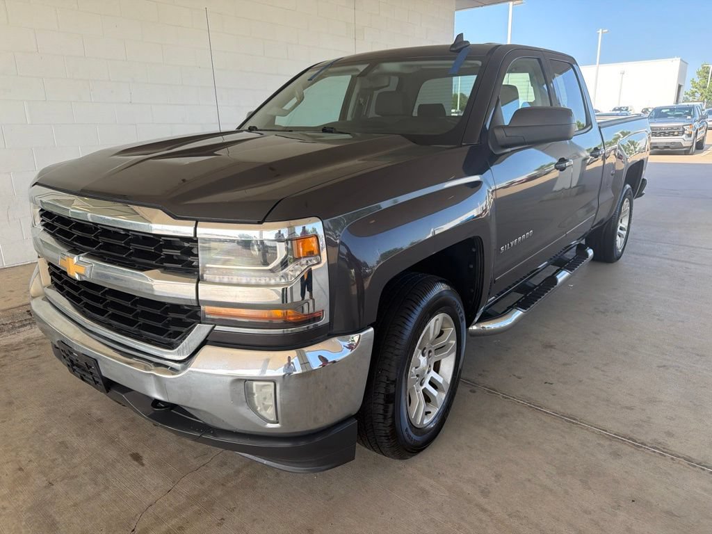 Used 2016 Chevrolet Silverado 1500 LT w/ All Star Edition