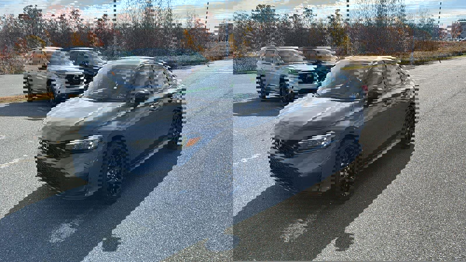 New 2026 Honda Civic Sport image 11