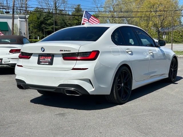 Used 2020 BMW M340i RWD image 5