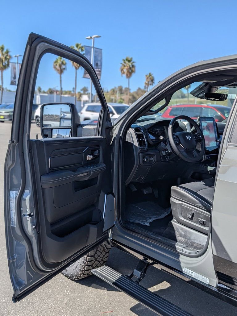 New 2026 RAM 2500 Rebel w/ Rebel Level 2 Equipment Group image 10