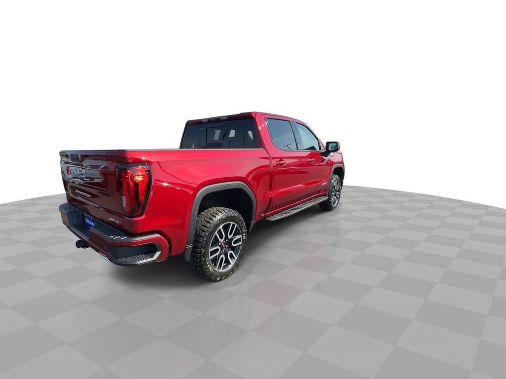 New 2026 GMC Sierra 1500 AT4 w/ AT4 Premium Package image 13