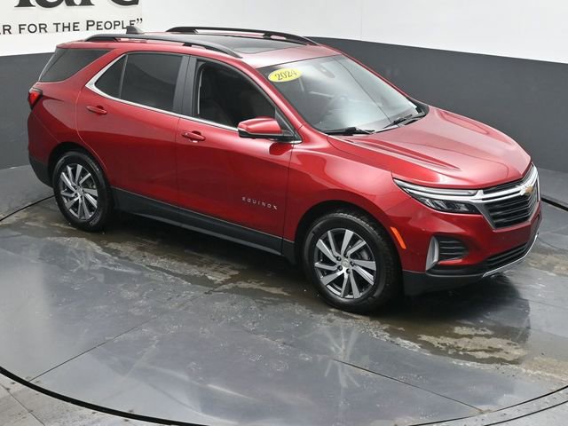 Used 2024 Chevrolet Equinox LT image 48