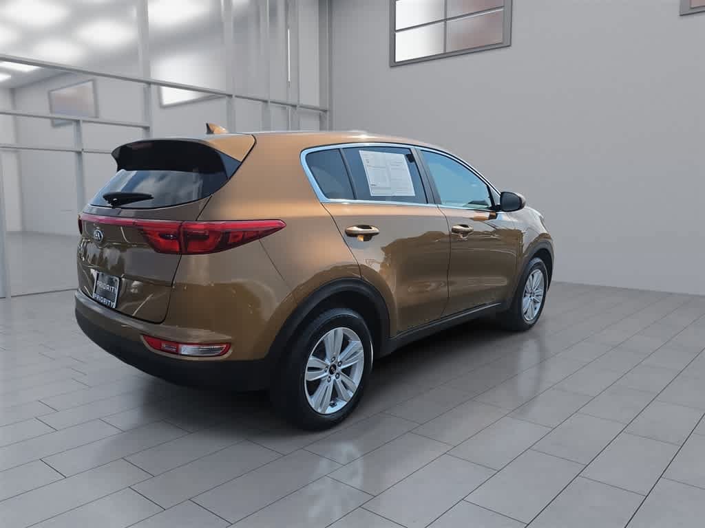 Used 2019 Kia Sportage LX AWD/4WD image 9