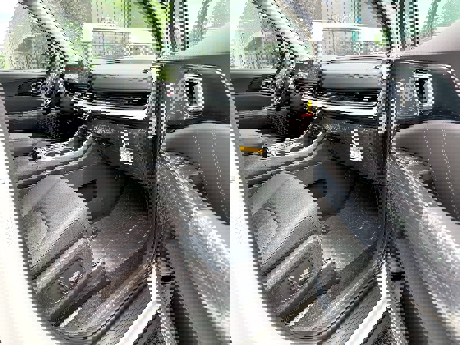 New 2026 Kia Carnival SX Prestige image 18