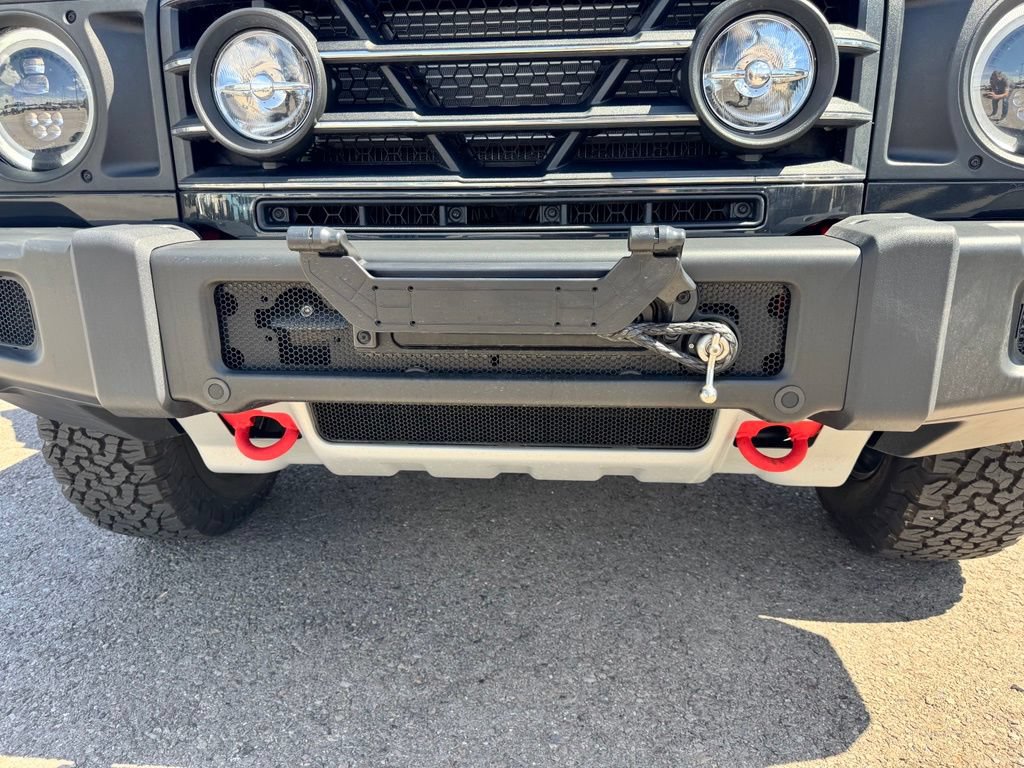 New 2026 INEOS Grenadier Station Wagon AWD/4WD image 26