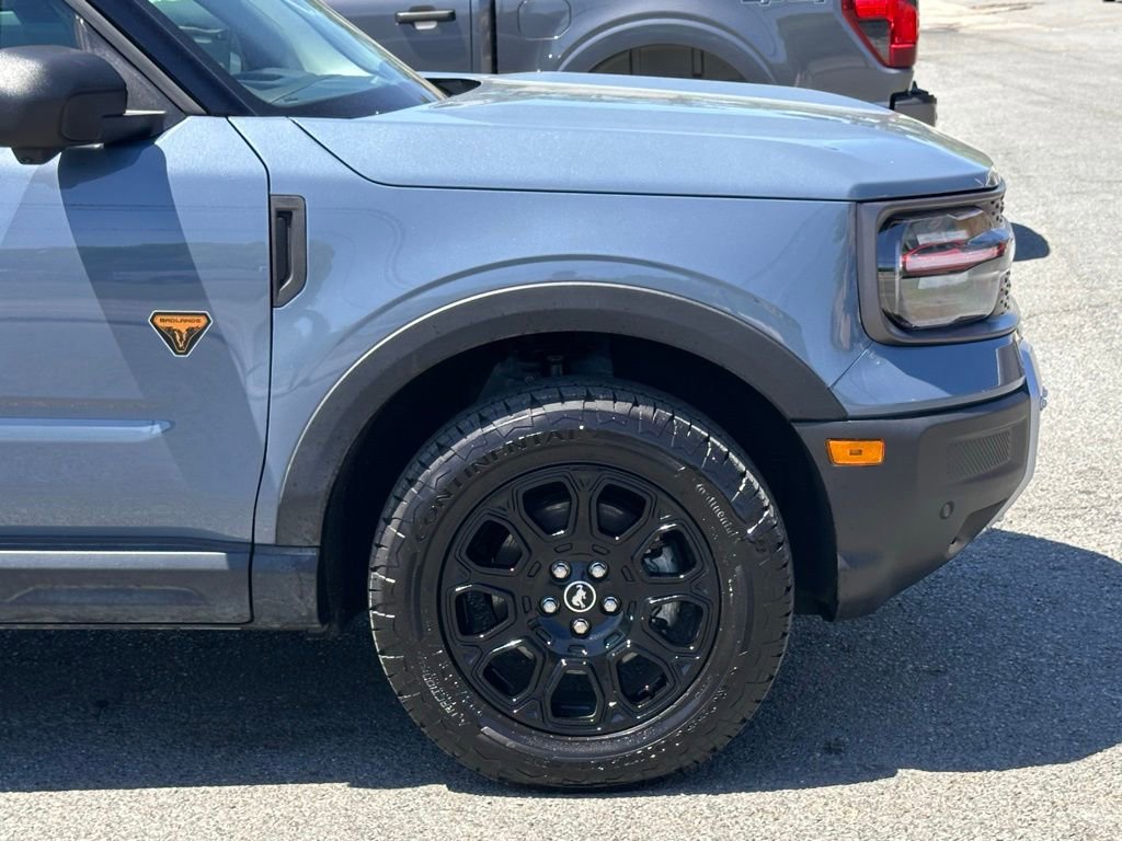Used 2025 Ford Bronco Sport Badlands w/ Badlands Tech Package image 46