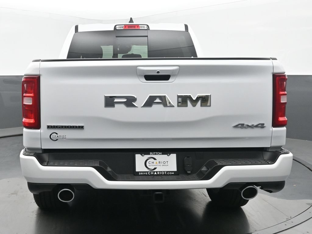 New 2026 RAM 1500 Big Horn AWD/4WD image 5