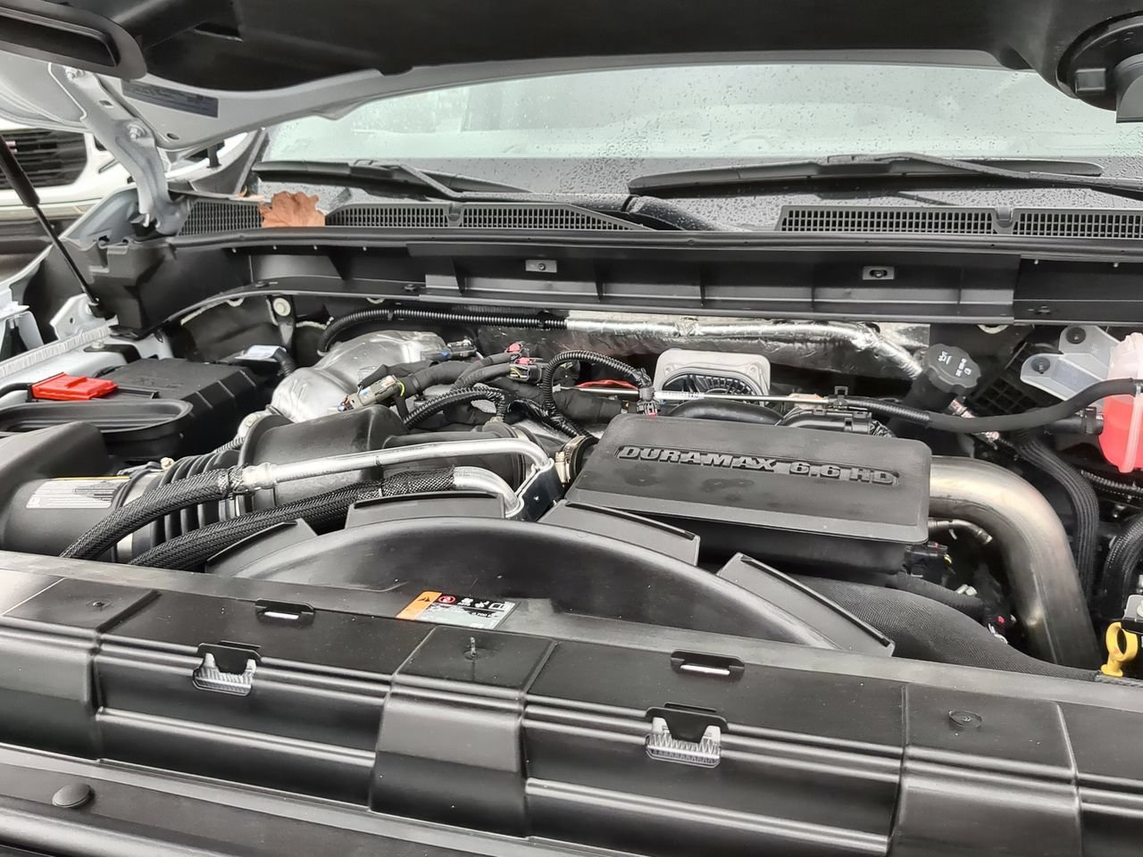 New 2026 GMC Sierra 2500 Pro w/ Convenience Package RWD image 28