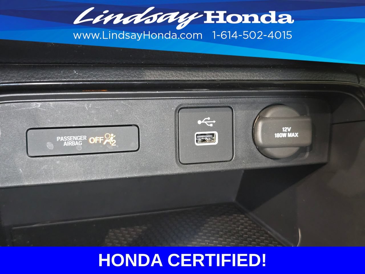 Certified 2024 Honda CR-V LX image 22