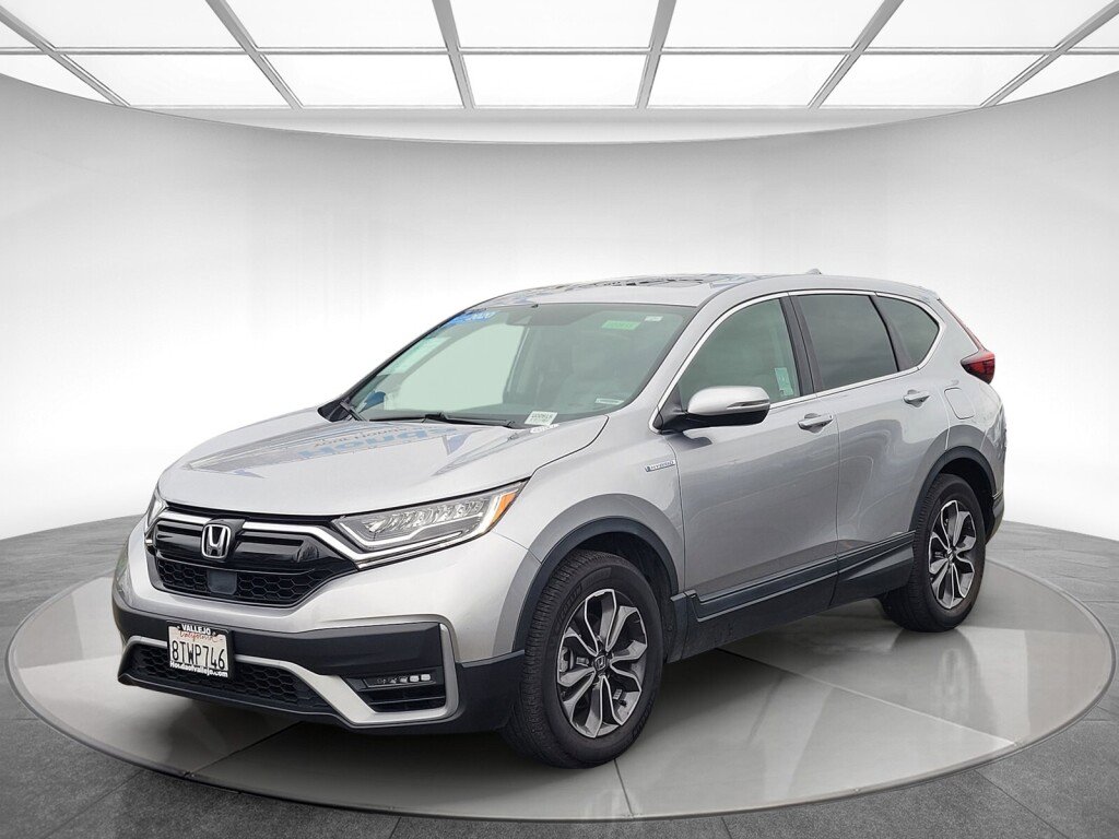 Used 2020 Honda CR-V EX-L image 8