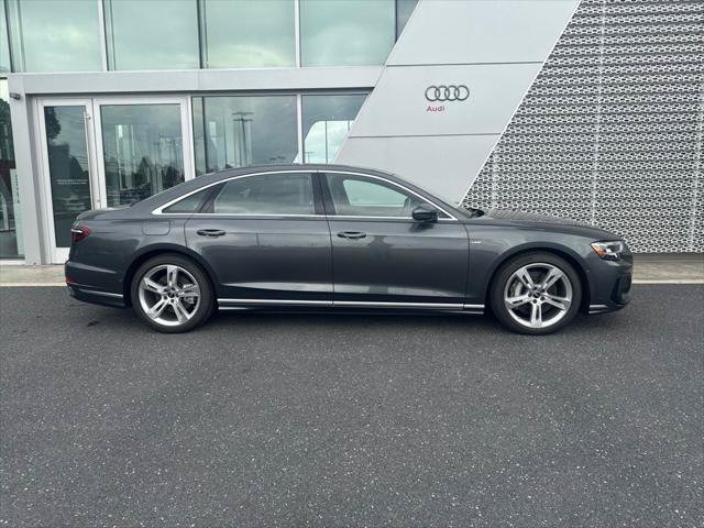 New 2026 Audi A8 L 3.0T AWD/4WD image 2