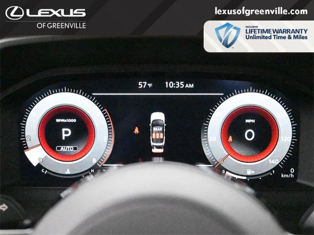 Used 2023 Nissan Rogue Platinum w/ Platinum Premium Package image 11