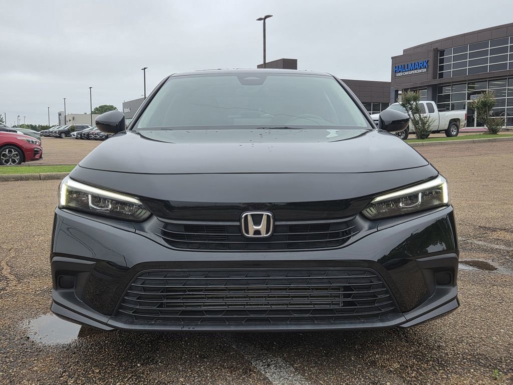 Used 2024 Honda Civic EX video 2