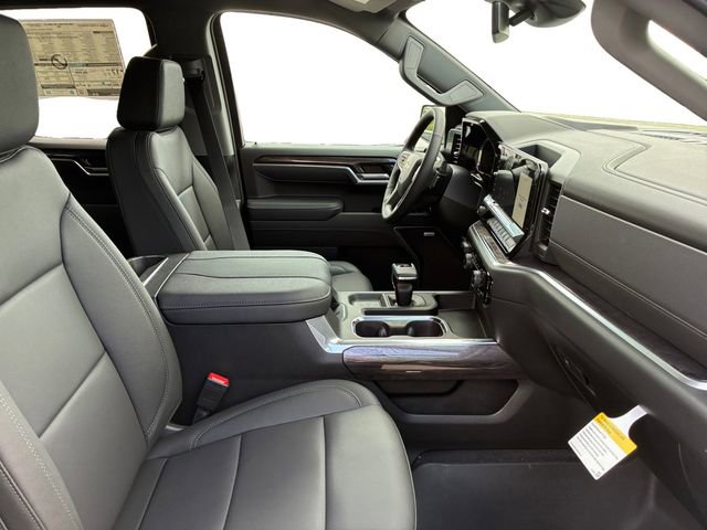 New 2026 Chevrolet Silverado 1500 LTZ AWD/4WD image 13