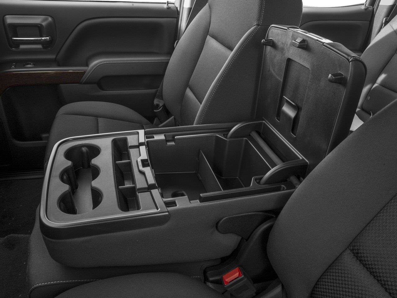 Used 2016 GMC Sierra 1500 SLE w/ All-Terrain Package AWD/4WD image 9