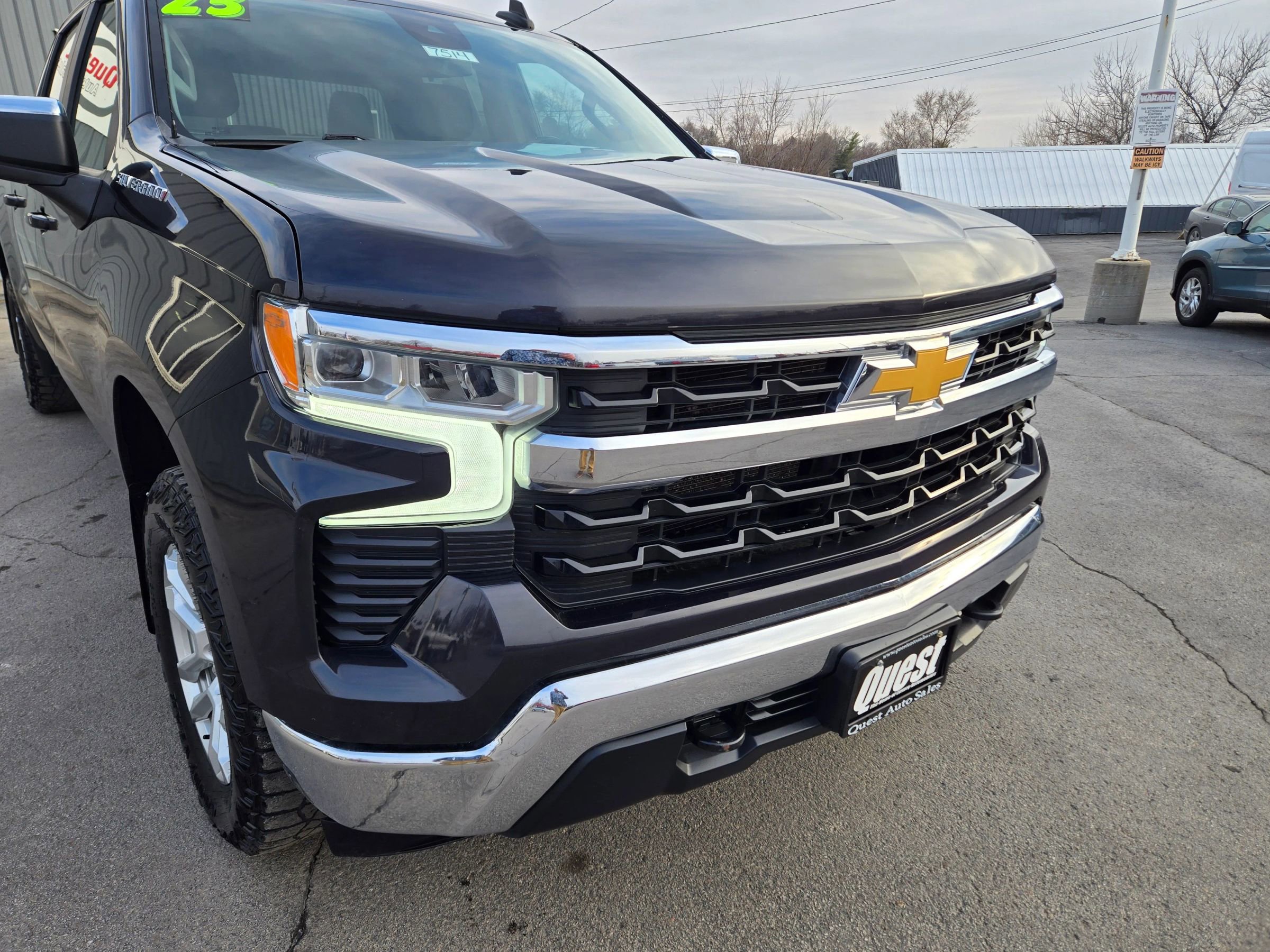 Used 2023 Chevrolet Silverado 1500 LT w/ Max Trailering Package image 13