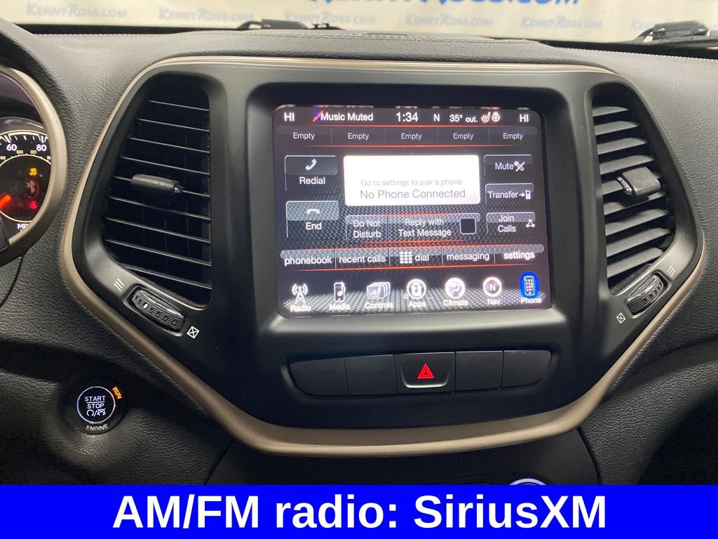 Used 2015 Jeep Cherokee Limited image 5