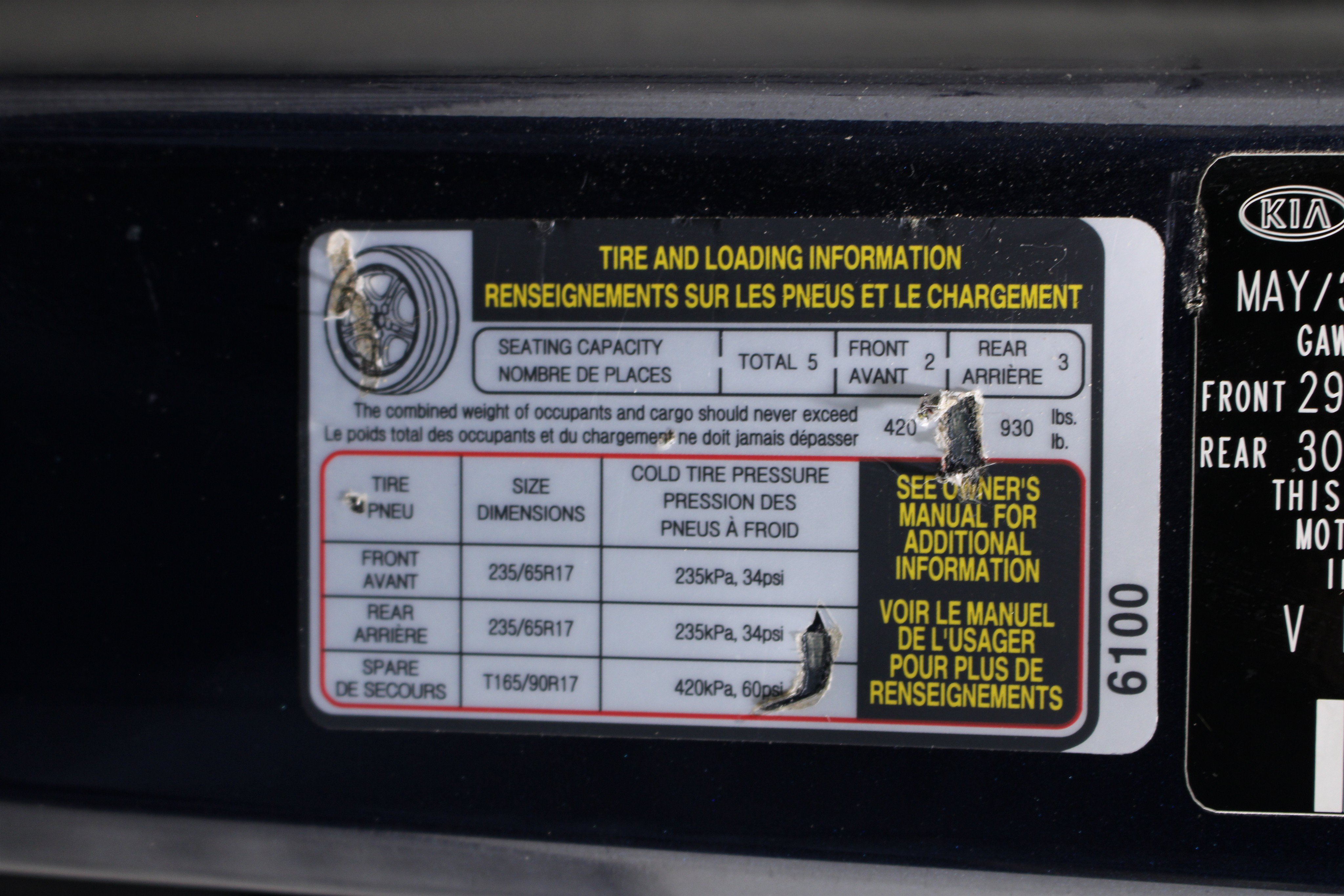 Used 2018 Kia Sorento FWD image 33
