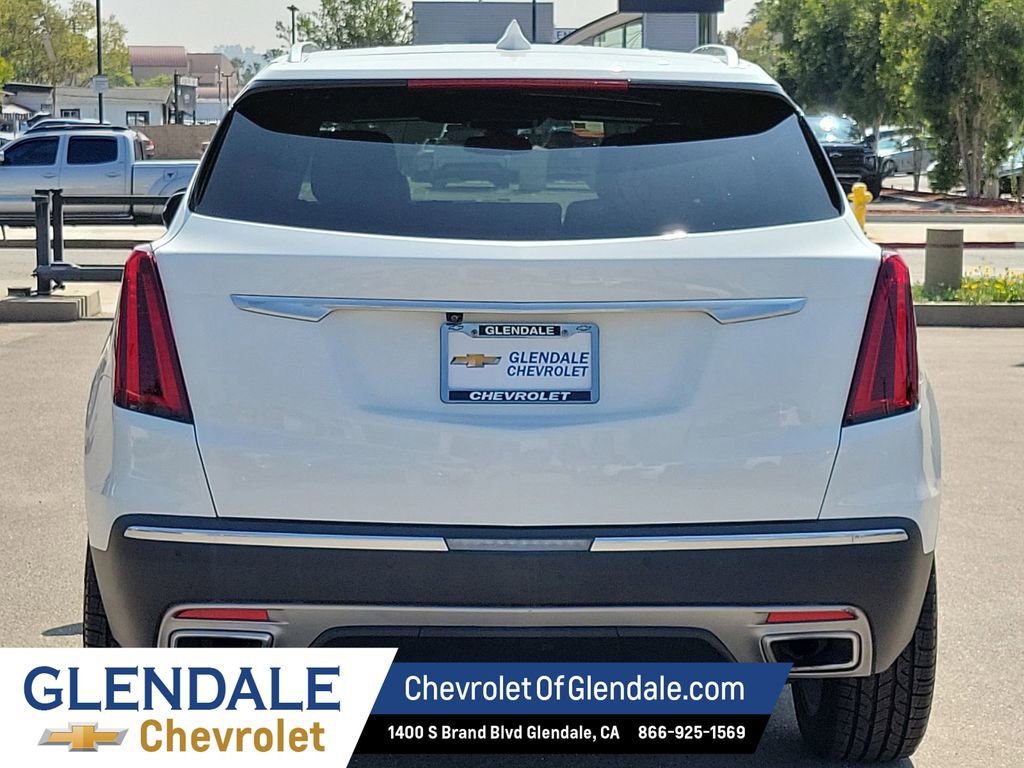 Used 2024 Cadillac XT5 Premium Luxury image 13