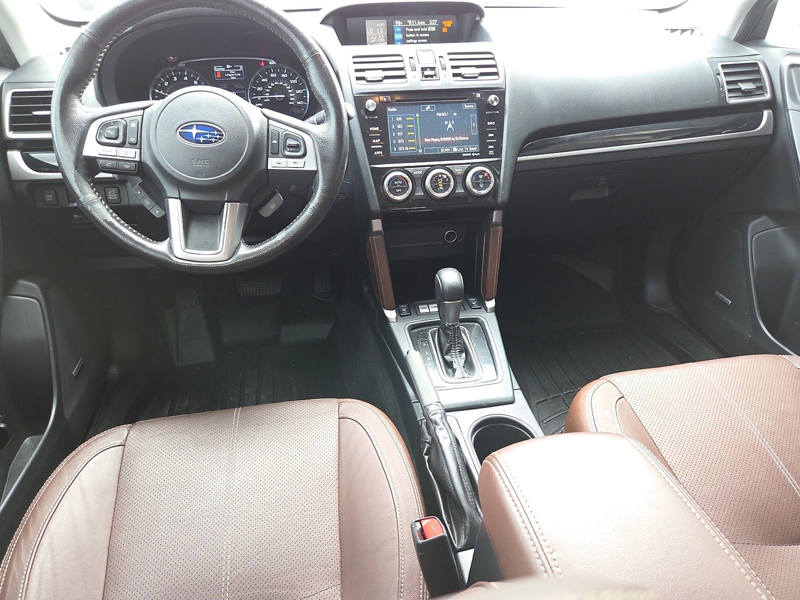 Used 2017 Subaru Forester 2.5i Touring AWD/4WD image 7