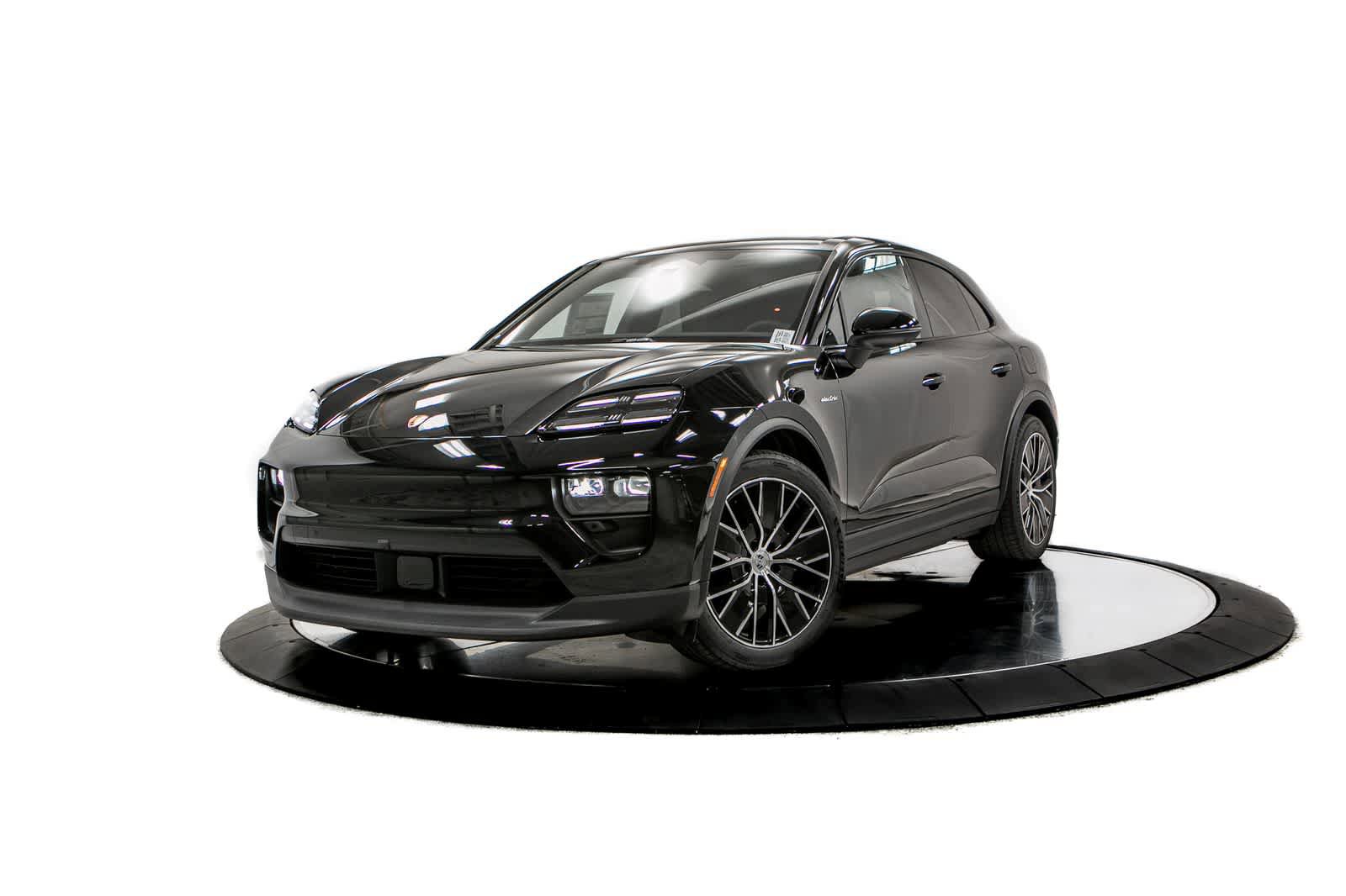 New 2026 Porsche Macan Electric RWD image 1