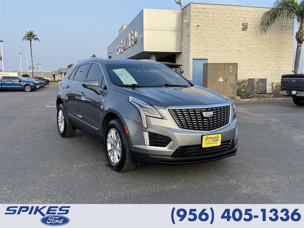 Used 2021 Cadillac XT5 Luxury w/ LPO, Floor Liner Package