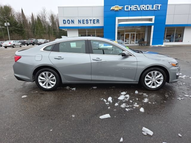 Used 2024 Chevrolet Malibu LT image 23