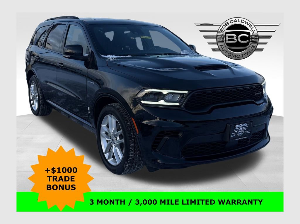 Used 2024 Dodge Durango R/T