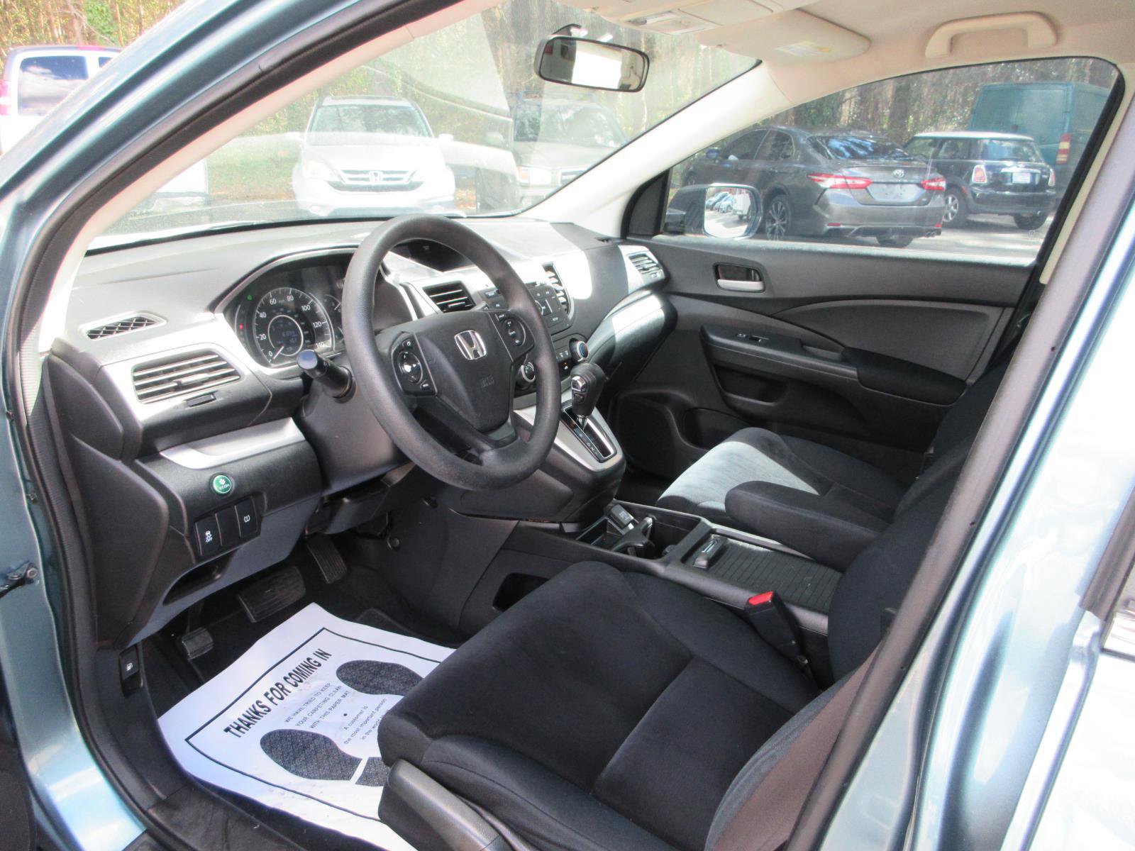 Used 2014 Honda CR-V LX image 13