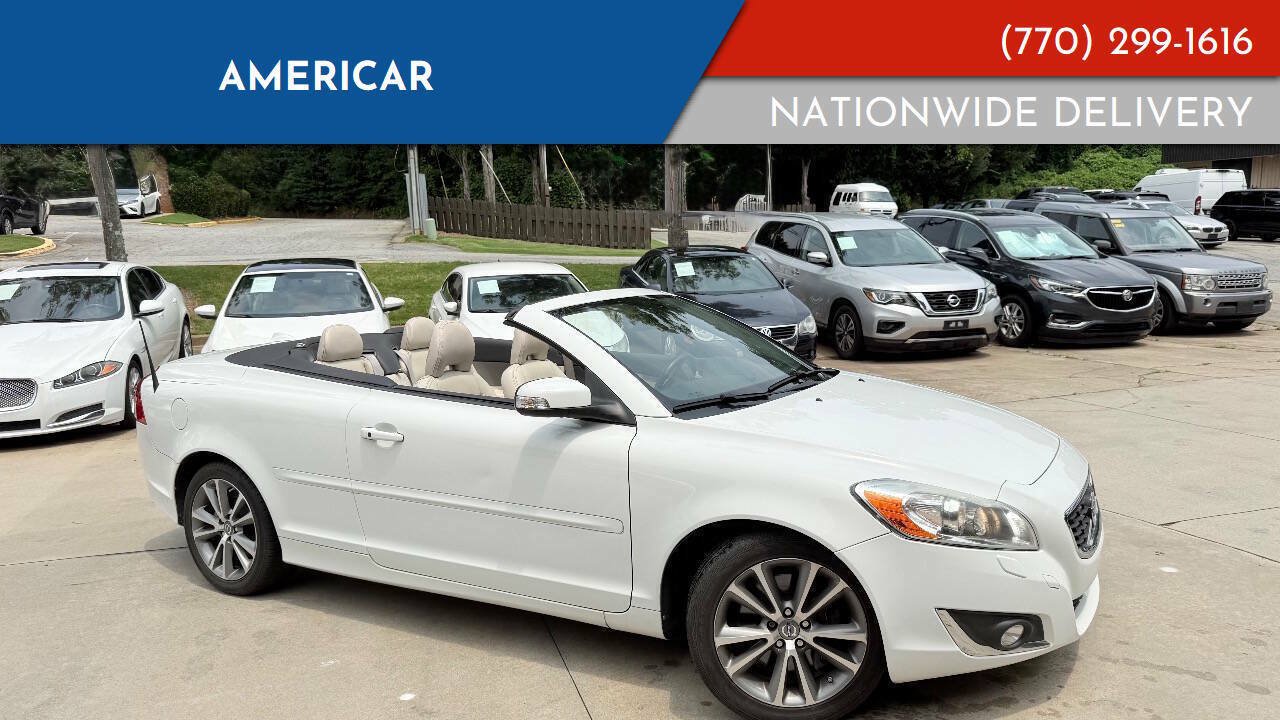 Used 2013 Volvo C70 T5 FWD image 1
