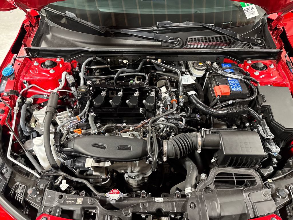 Certified 2023 Honda Civic EX image 24