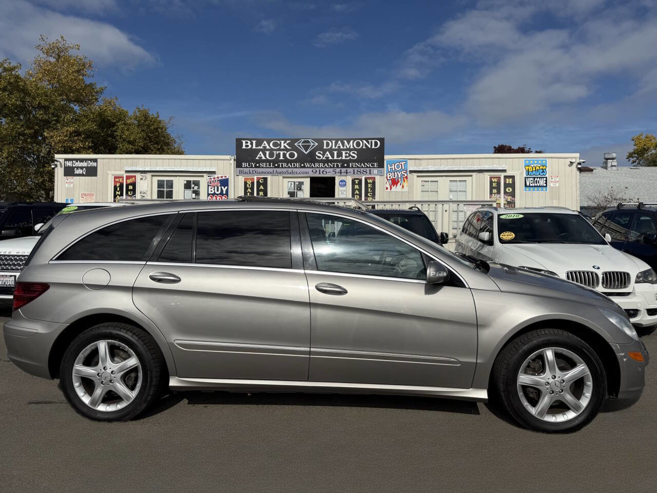 Used 2007 Mercedes-Benz R 350 4MATIC image 9