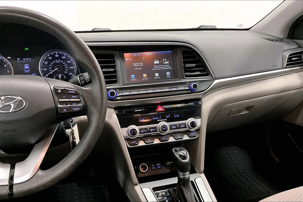 Used 2020 Hyundai Elantra SEL image 8