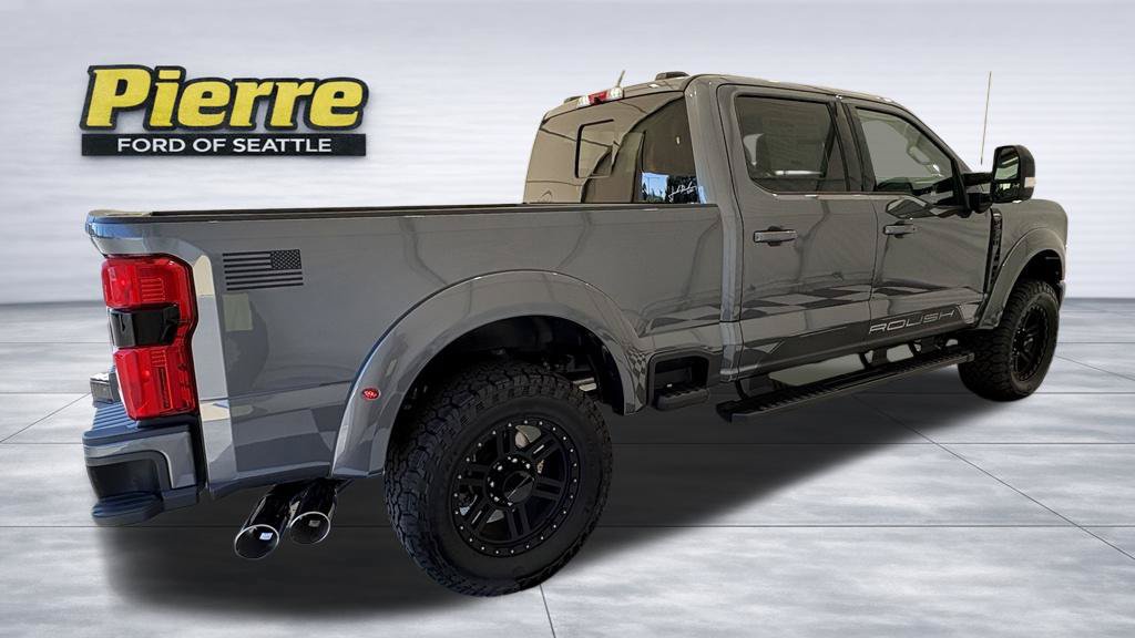 New 2026 Ford F250 Lariat w/ Black Appearance Package AWD/4WD image 8