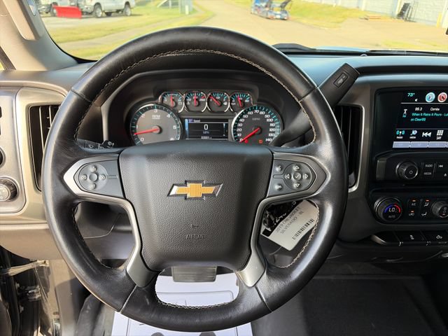 Used 2019 Chevrolet Silverado 2500 LT w/ LT Convenience Package AWD/4WD image 13