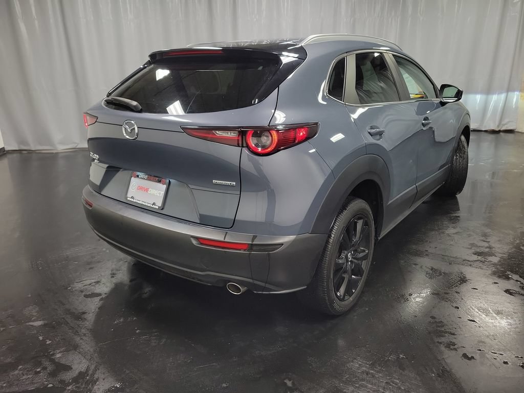 Used 2023 MAZDA CX-30 AWD 2.5 S w/ Preferred Package image 8