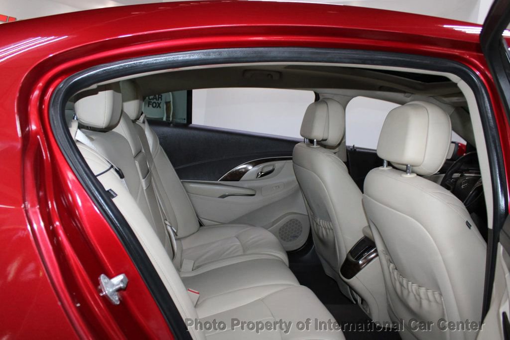Used 2014 Buick LaCrosse Premium w/ Driver Confidence Package image 33