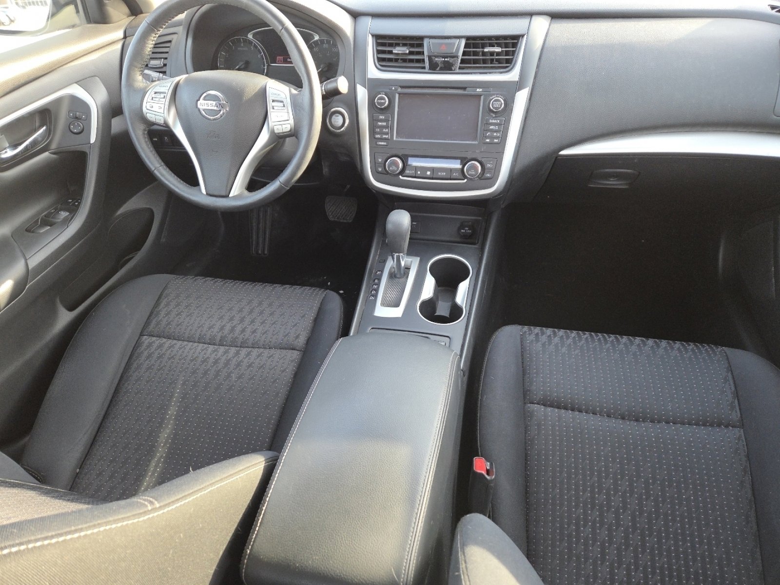 Used 2017 Nissan Altima 2.5 SV w/ Convenience Package image 23