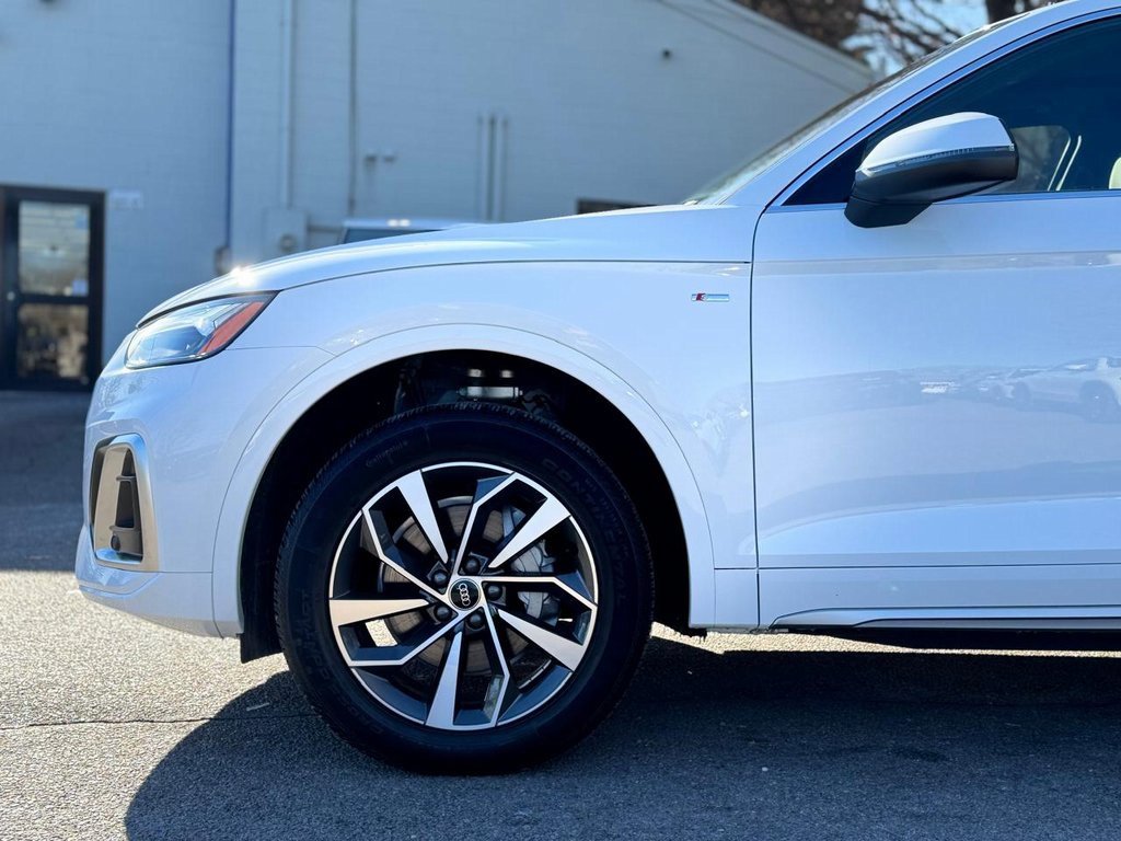 Used 2025 Audi Q5 2.0T Premium image 10
