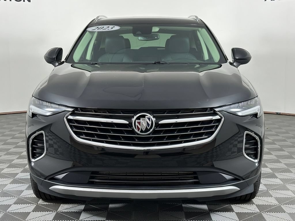 Used 2023 Buick Envision Essence FWD image 10
