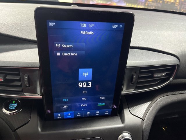 Used 2020 Ford Explorer ST w/ ST Street Pack image 18